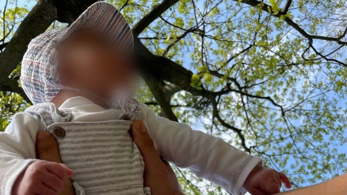 Nicolas wurde am 7. Jänner geboren.