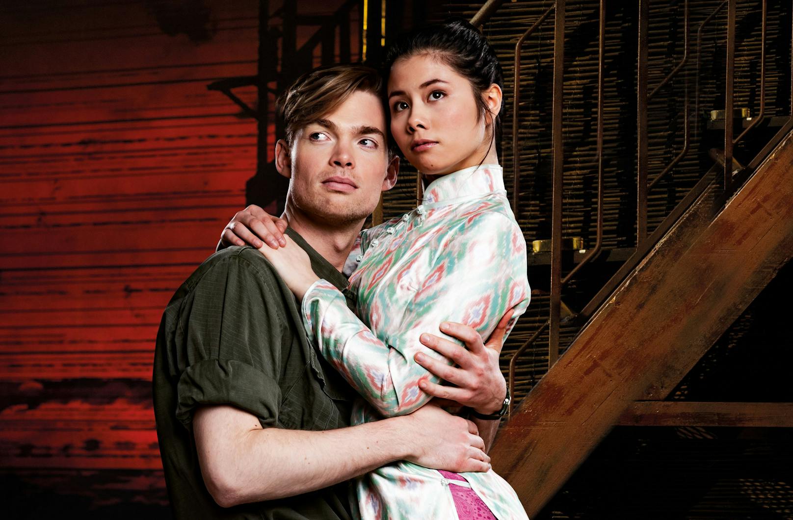 "Miss Saigon" wird ab November im Raimund Theater zu sehen sein.