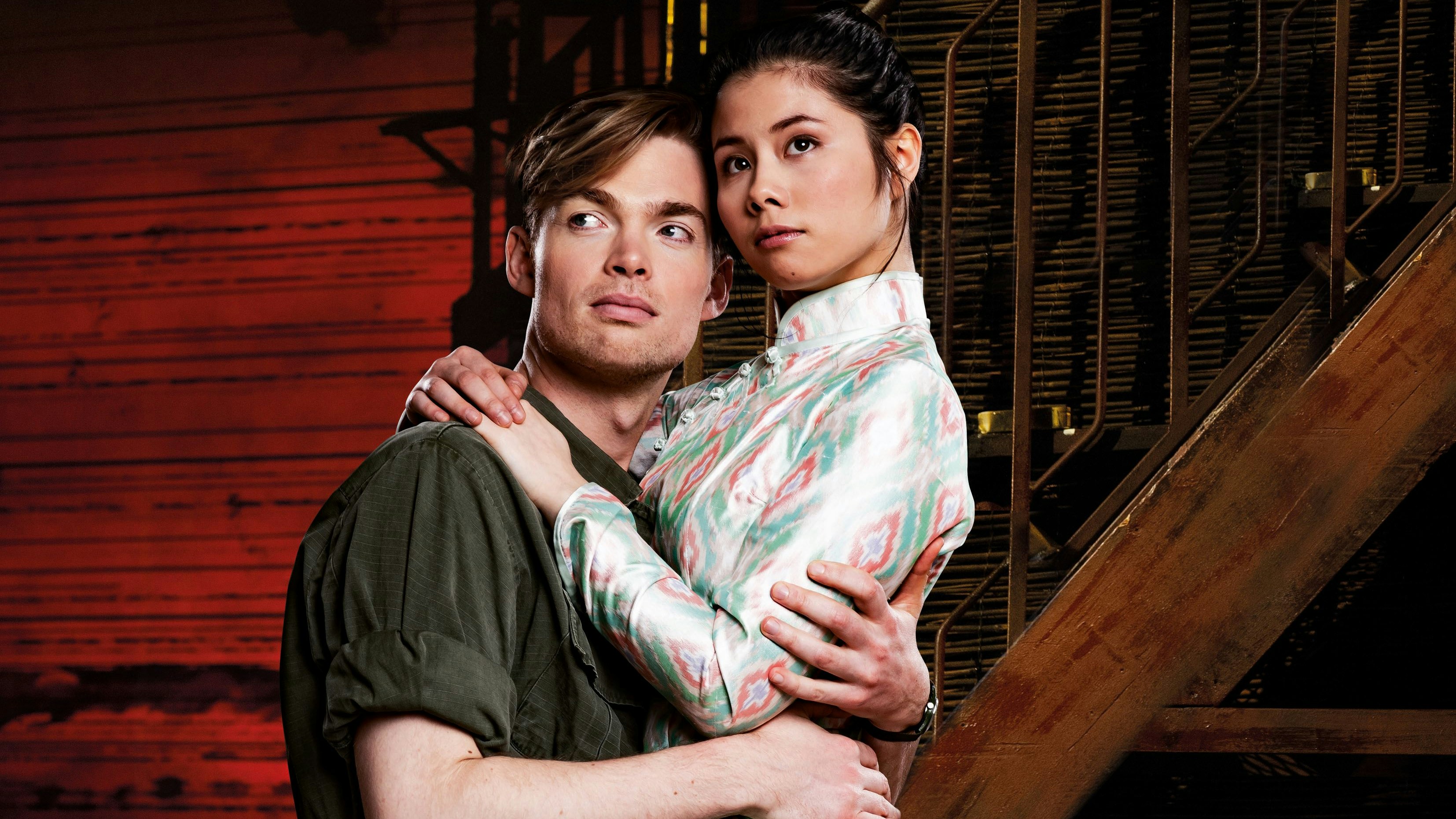 "Miss Saigon" wird ab November im Raimund Theater zu sehen sein.