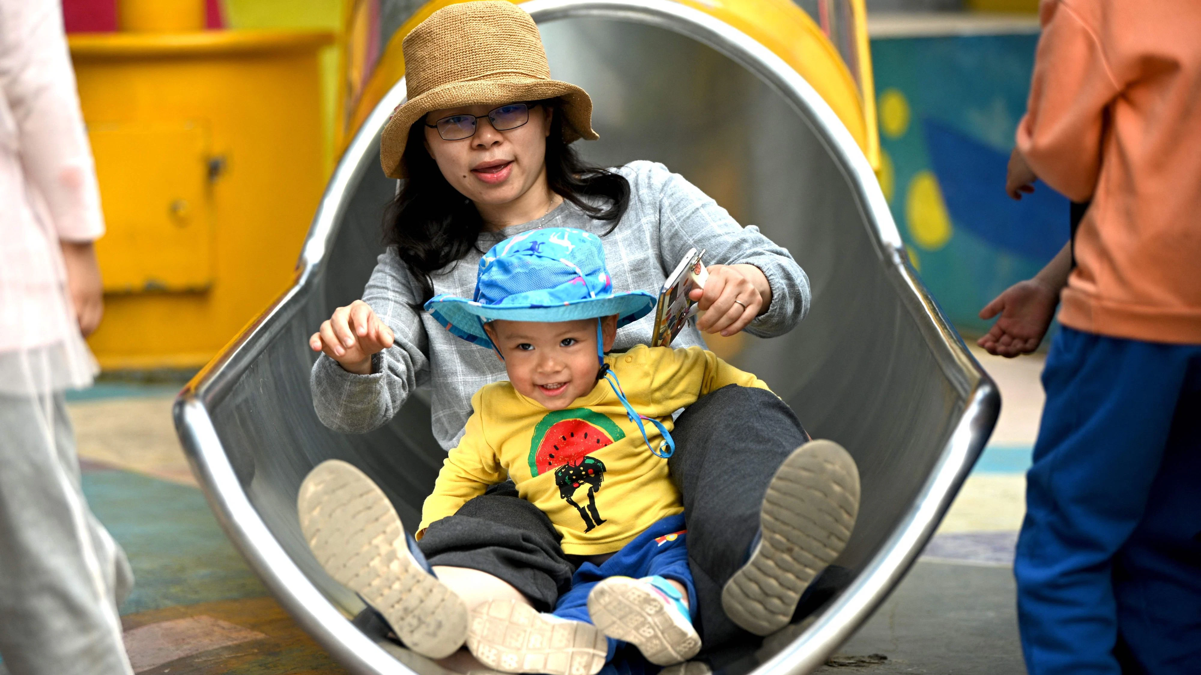 Peking erlaubt es Paaren, drei Kinder zu bekommen