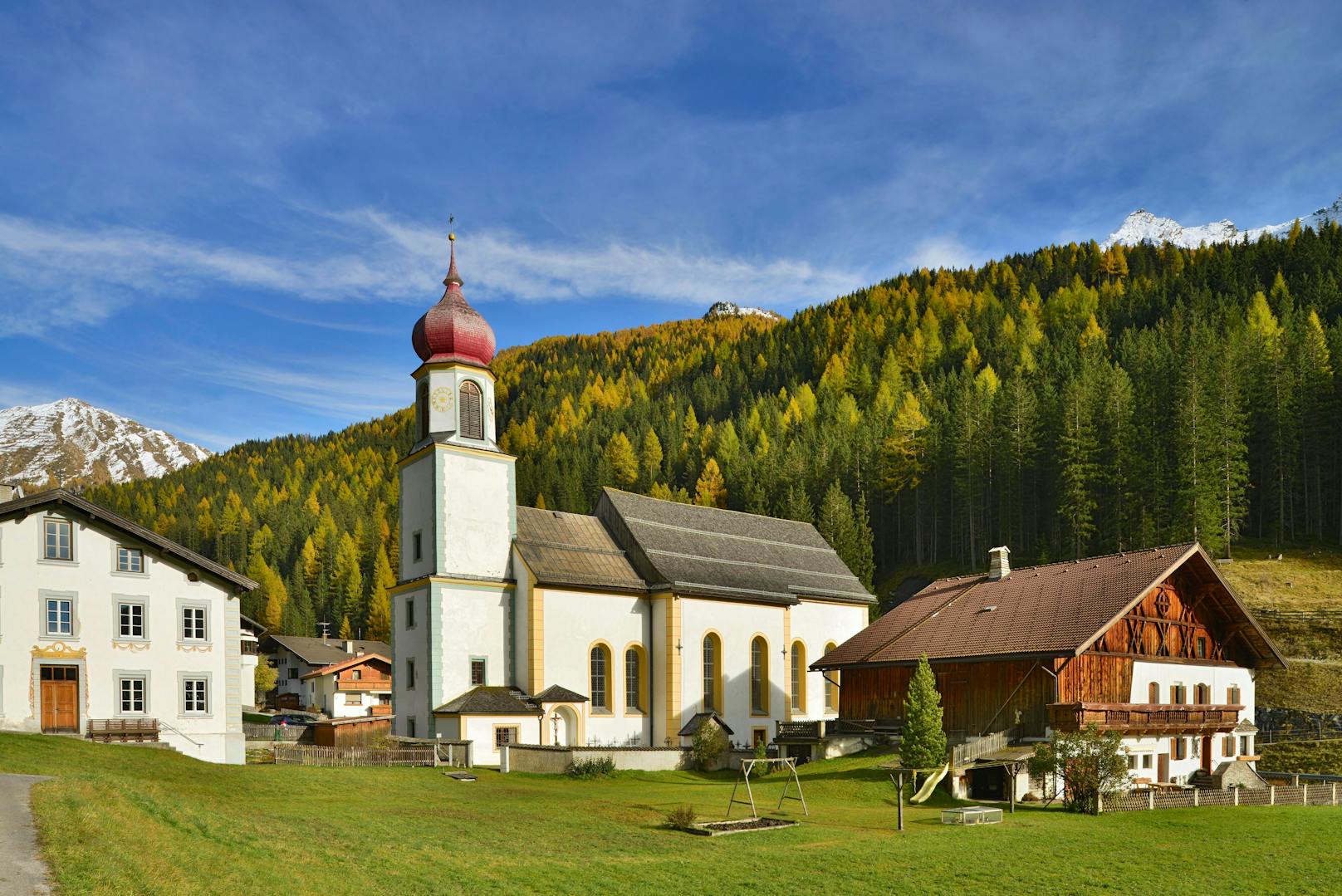 Ganze Tiroler Gemeinde soll nun zum Gurgeltest antreten
