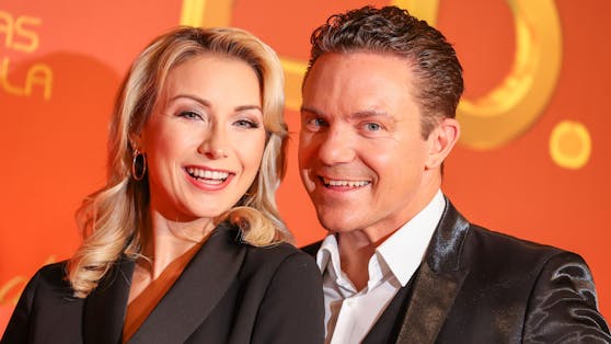 Seit 2016 sind Anna-Carina Woitschak und Stefan Mross ein Paar.