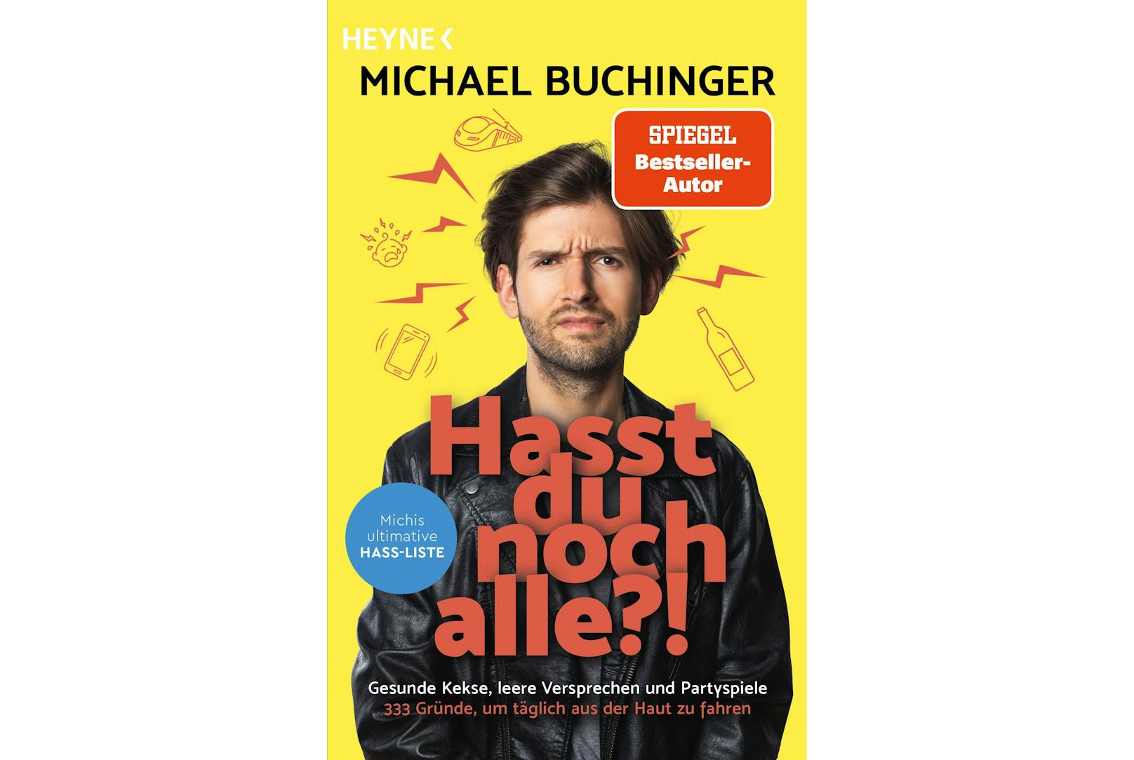 Michael Buchinger – "Hasst du noch alle?!"