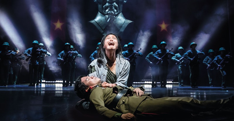 "Miss Saigon" wird ab November im Raimund Theater zu sehen sein.