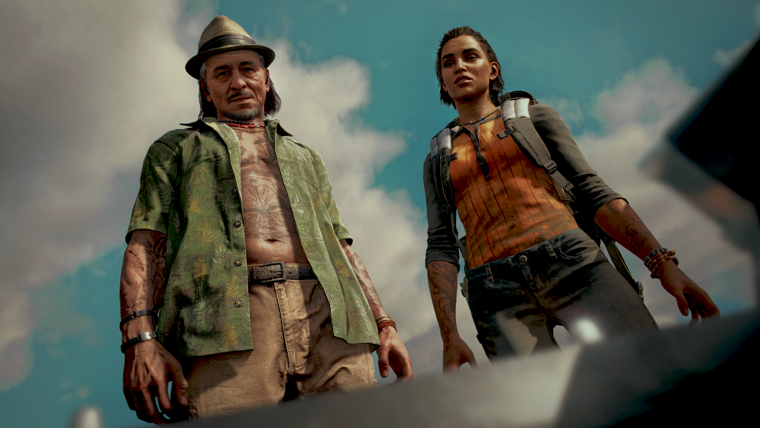 FAR CRY®6: DIE GUERILLA REVOLUTION STARTET AM 7. OKTOBER 2021