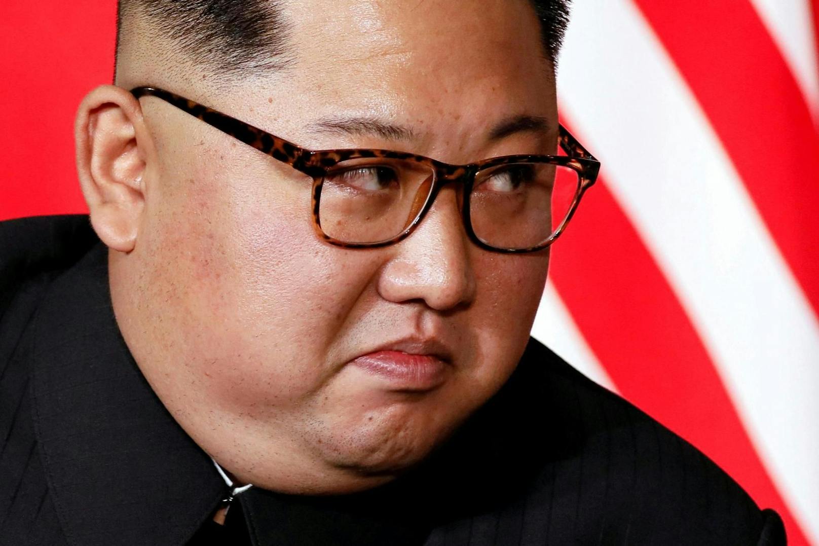Weil er südkoreanische Filme und Musik verkauft hatte, ließ Kim Jong-un (Bild) einen Mann erschießen.