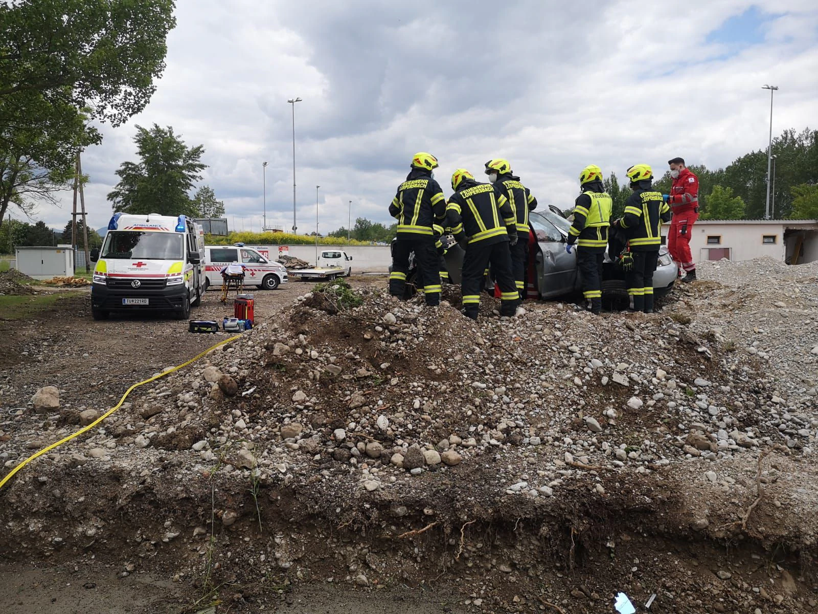 Unfall