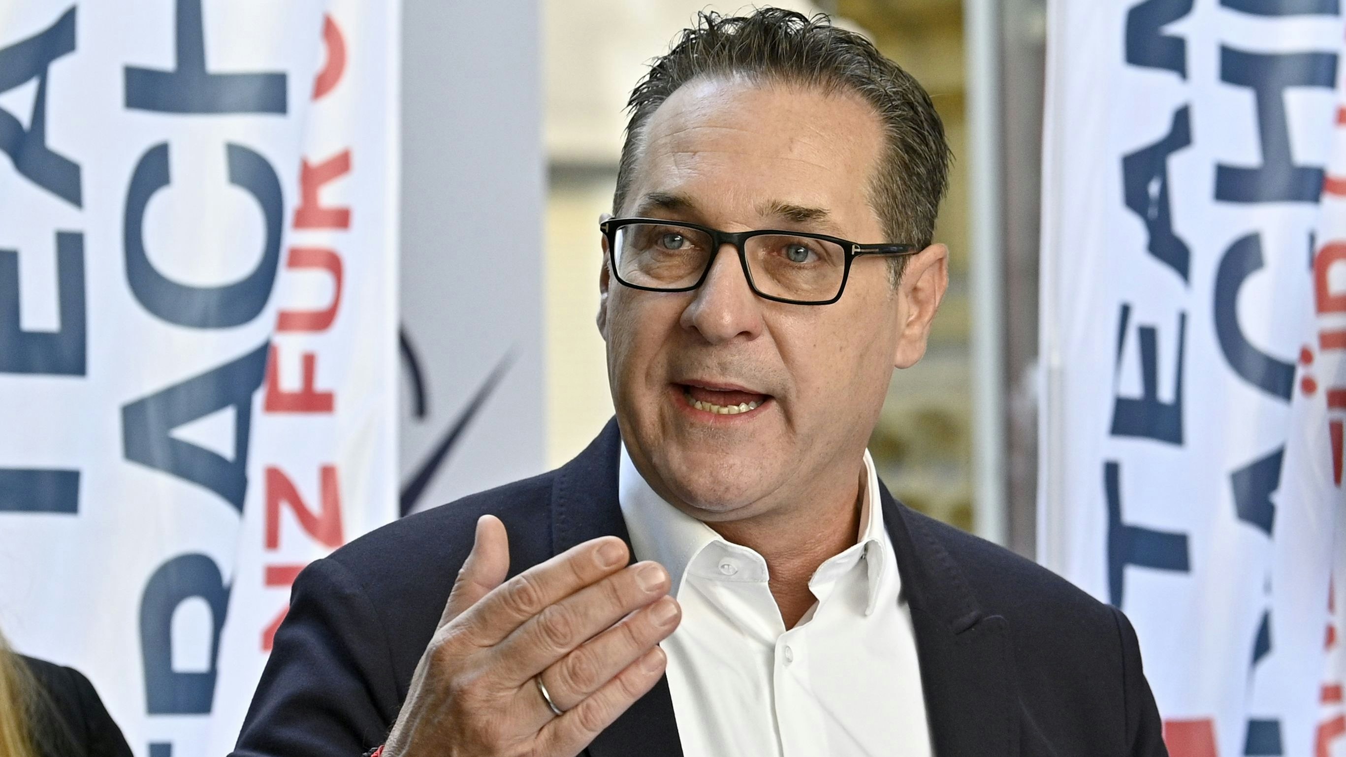 Heinz-Christian Strache