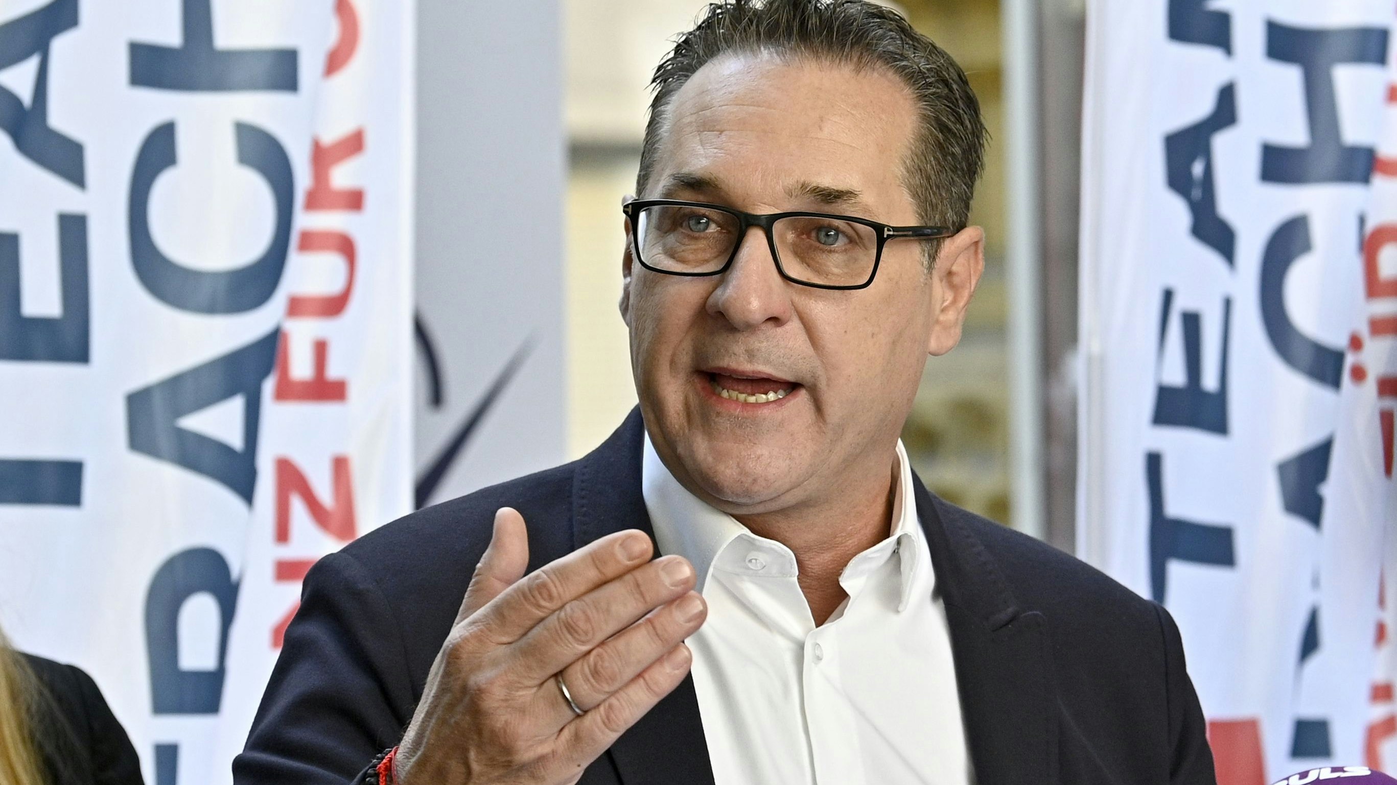Heinz-Christian Strache
