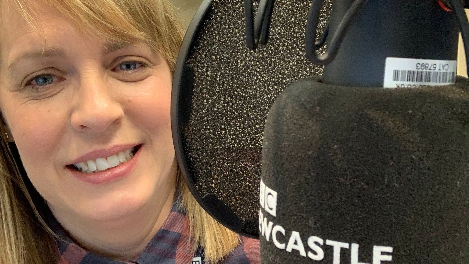 BBC-Moderatorin Lisa Shaw