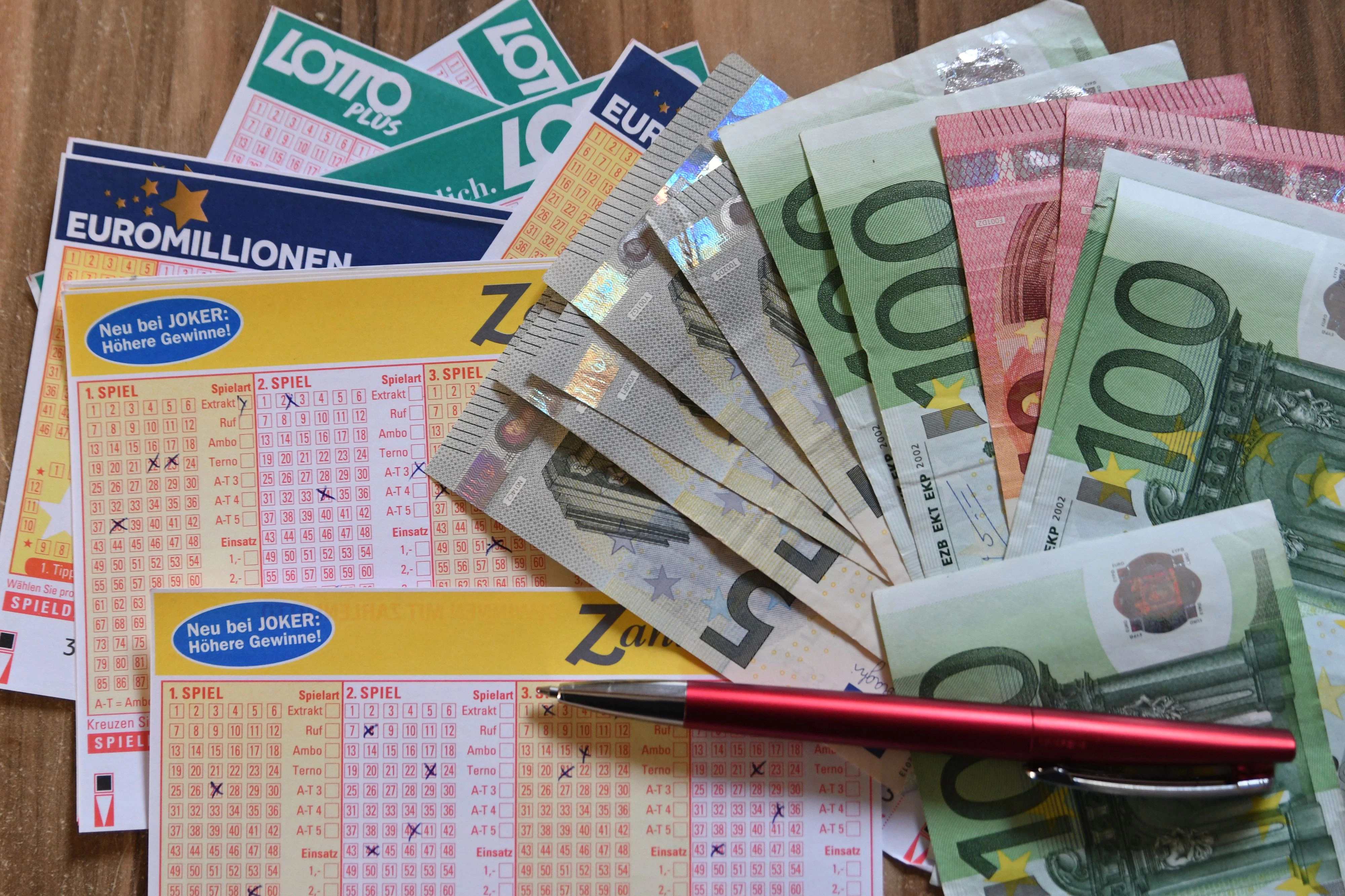 Oberösterreicher ist nun um eine Million Euro reicher.