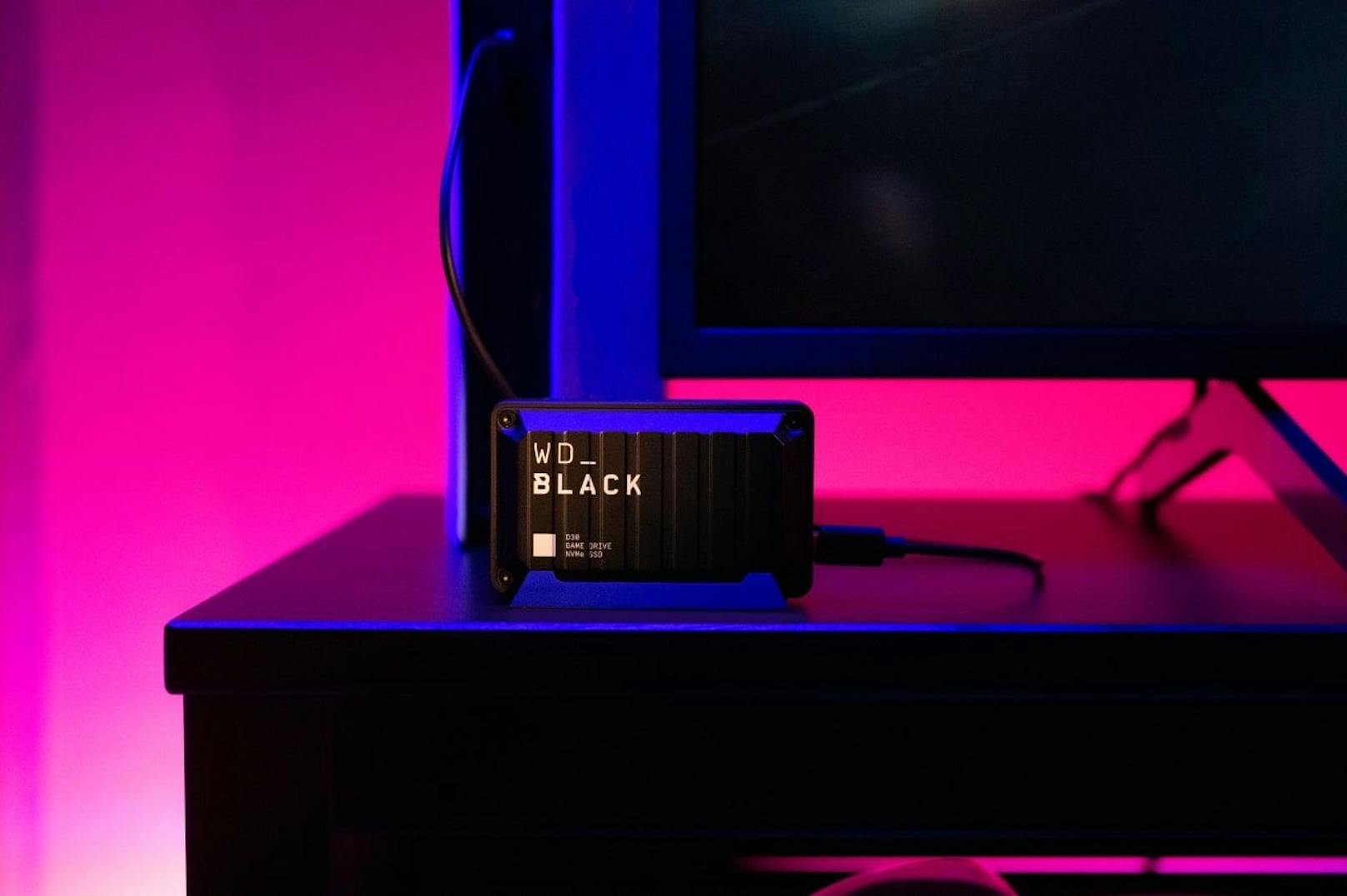 Western Digital erweitert das WD_Black Gaming-Portfolio mit drei neuen SSDs.