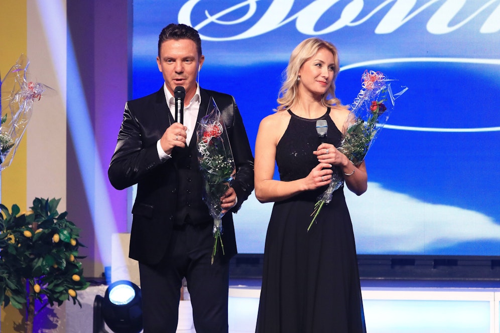 Jetzt wird die Trennung zu einer öffentlichen Seifenoper.