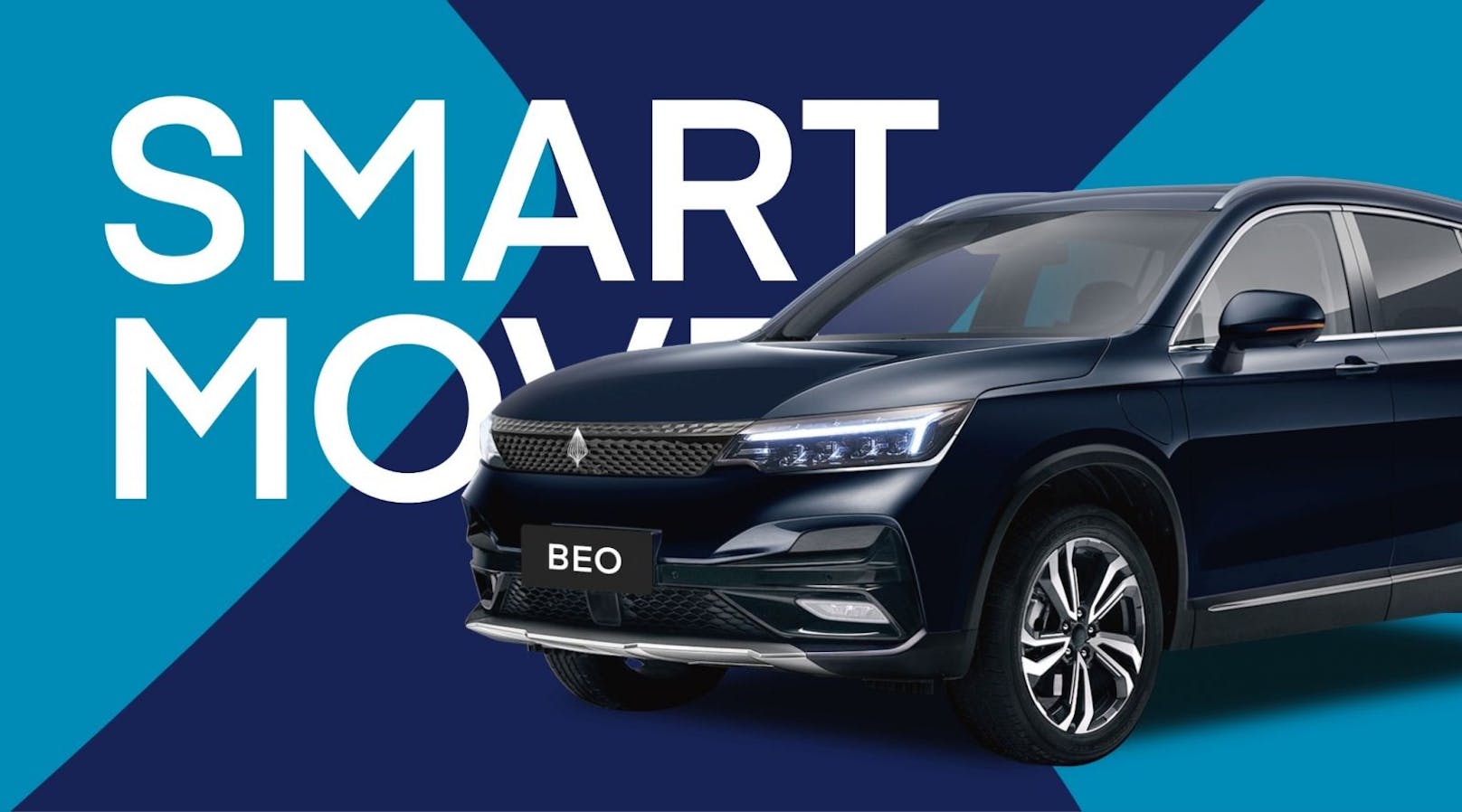 Elaris stellt neues Modell BEO vor: Smarter Hightech - SUV zum attraktiven Preis.