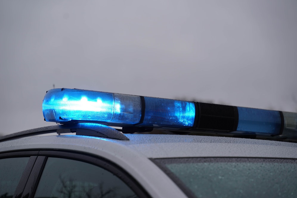 An dem Auffahrunfall waren fünf Autos beteiligt.