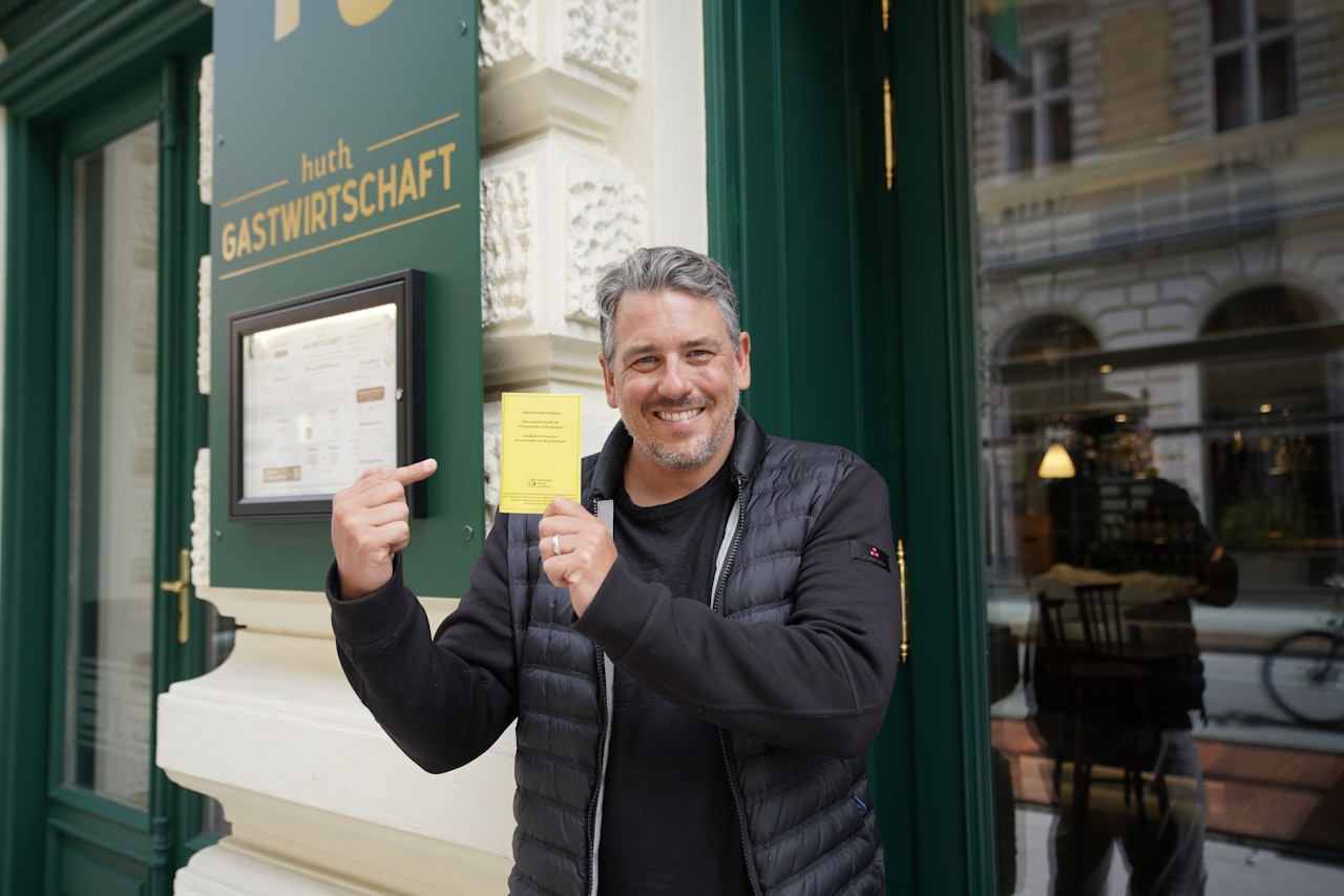 Heute.at - So werden Wiener Wirte zu Impfpass-Sheriffs