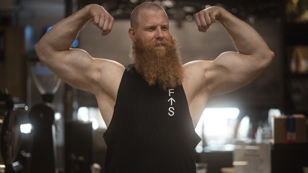 Dreikämpfer Alexander Pürzel war selbst betroffen.<br>