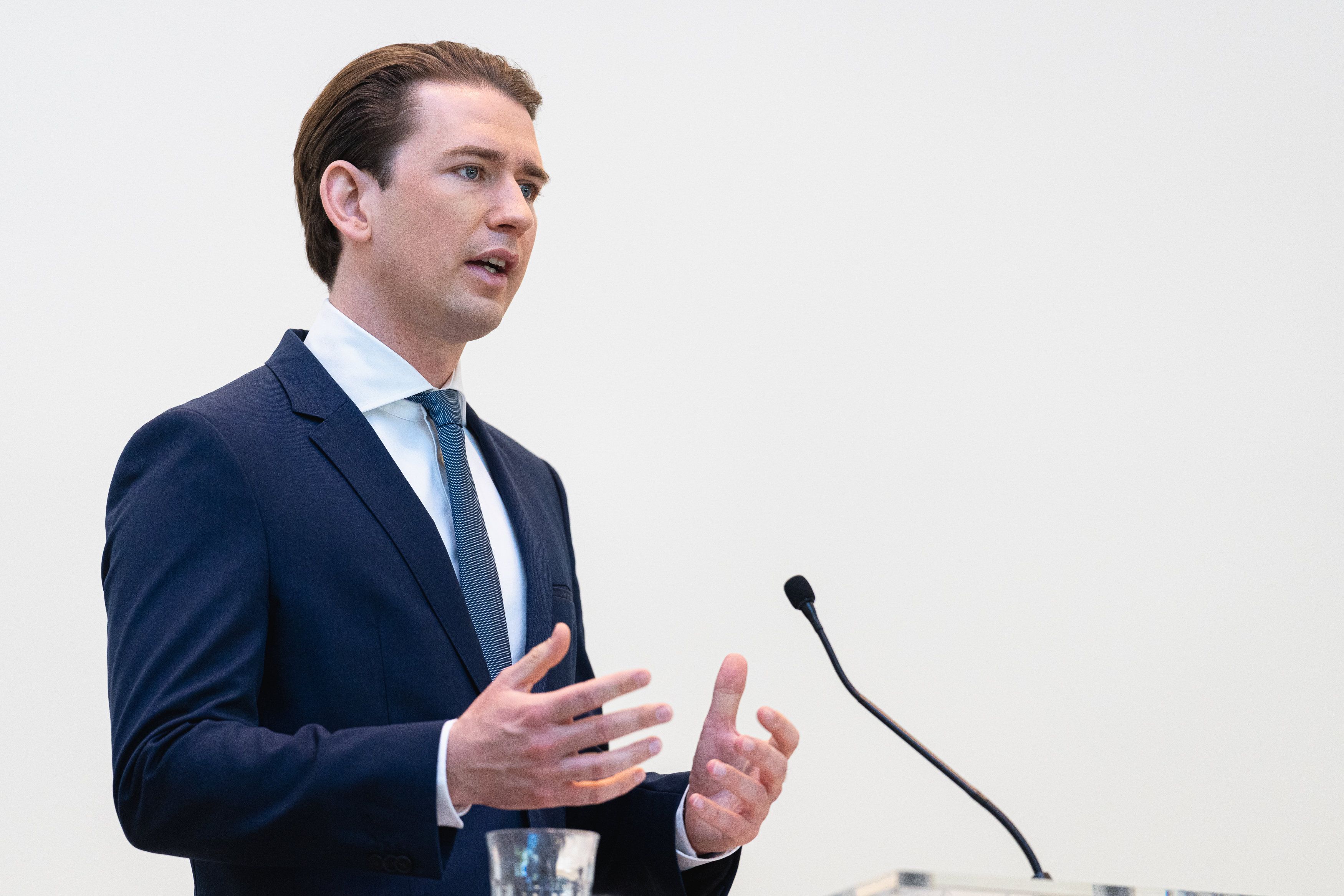Sebastian Kurz 
