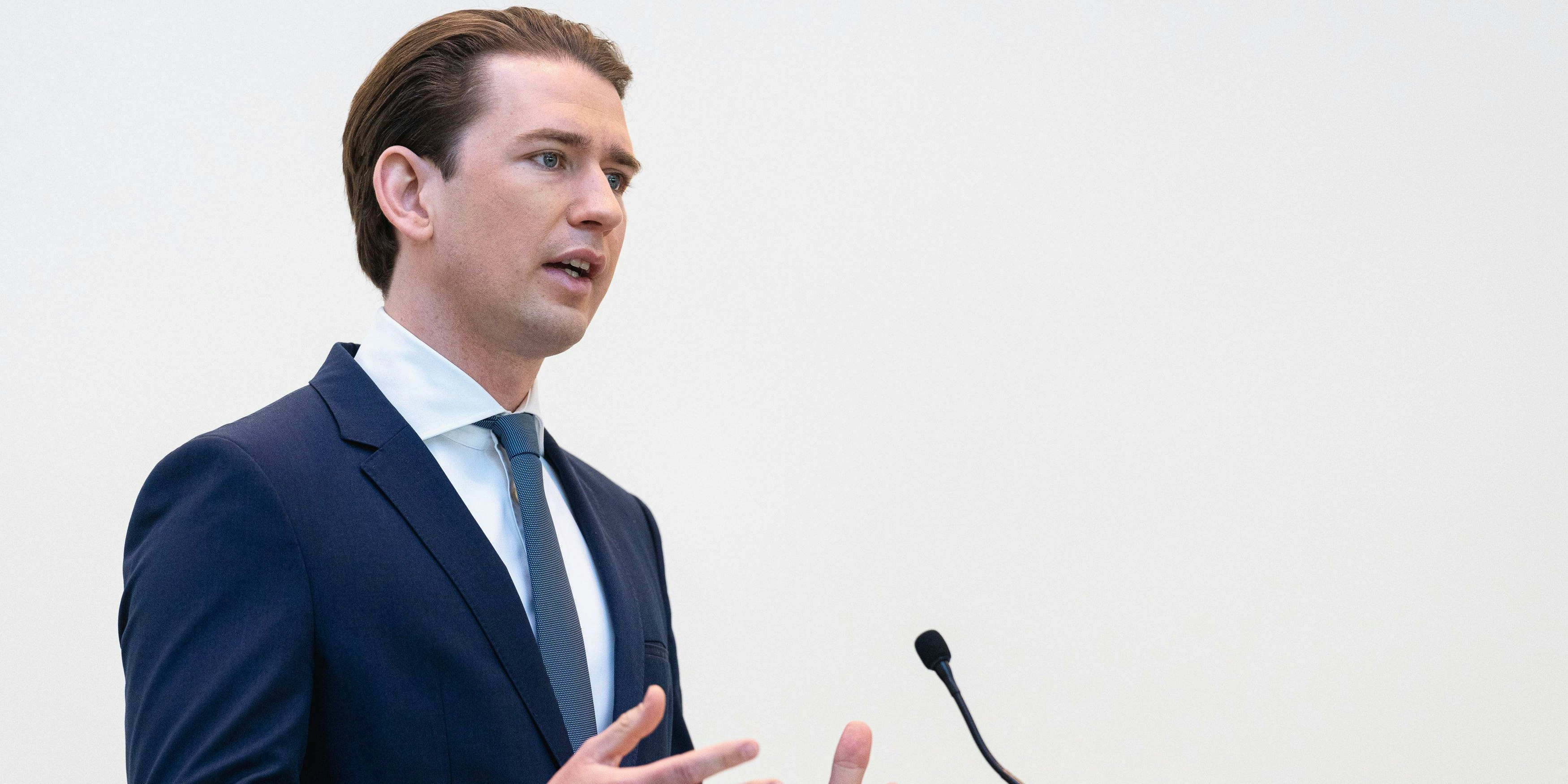 Sebastian Kurz 