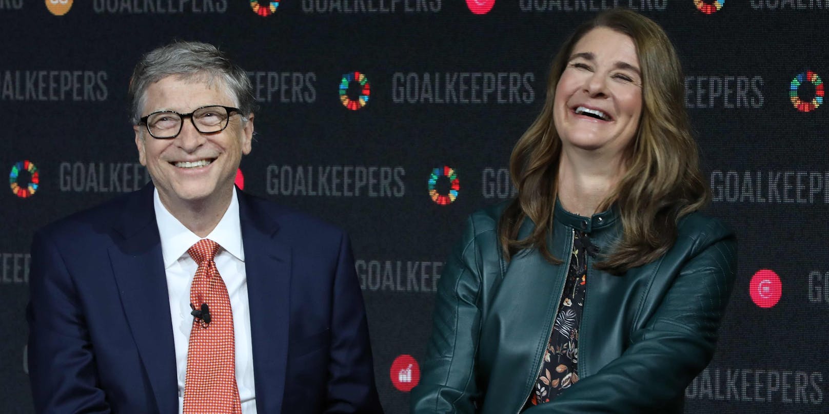 <strong>Bill</strong> und <strong>Melinda Gates</strong> lassen sich nach 27 Jahren Ehe scheiden&nbsp;