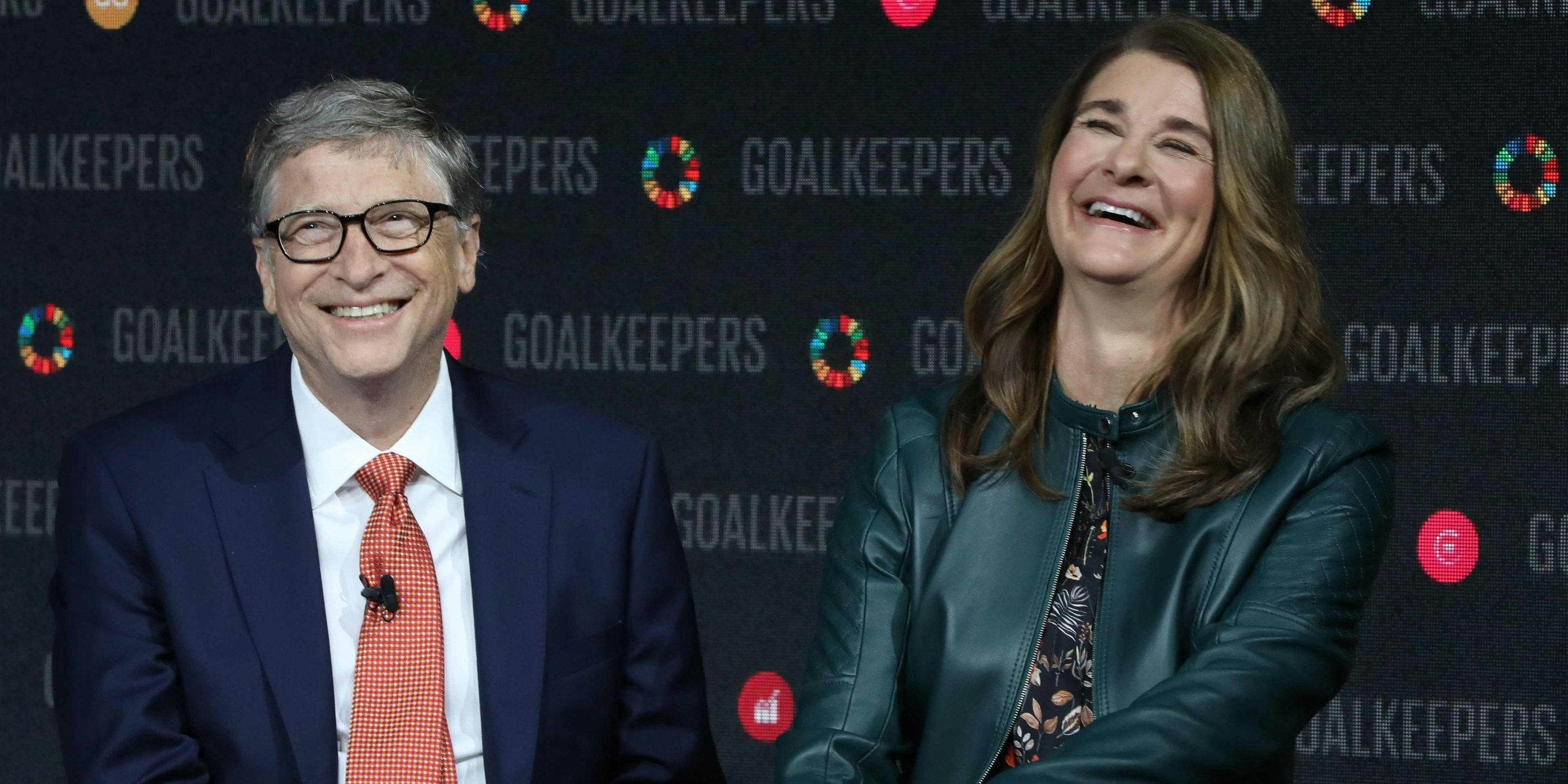 Melinda, Bill Gates