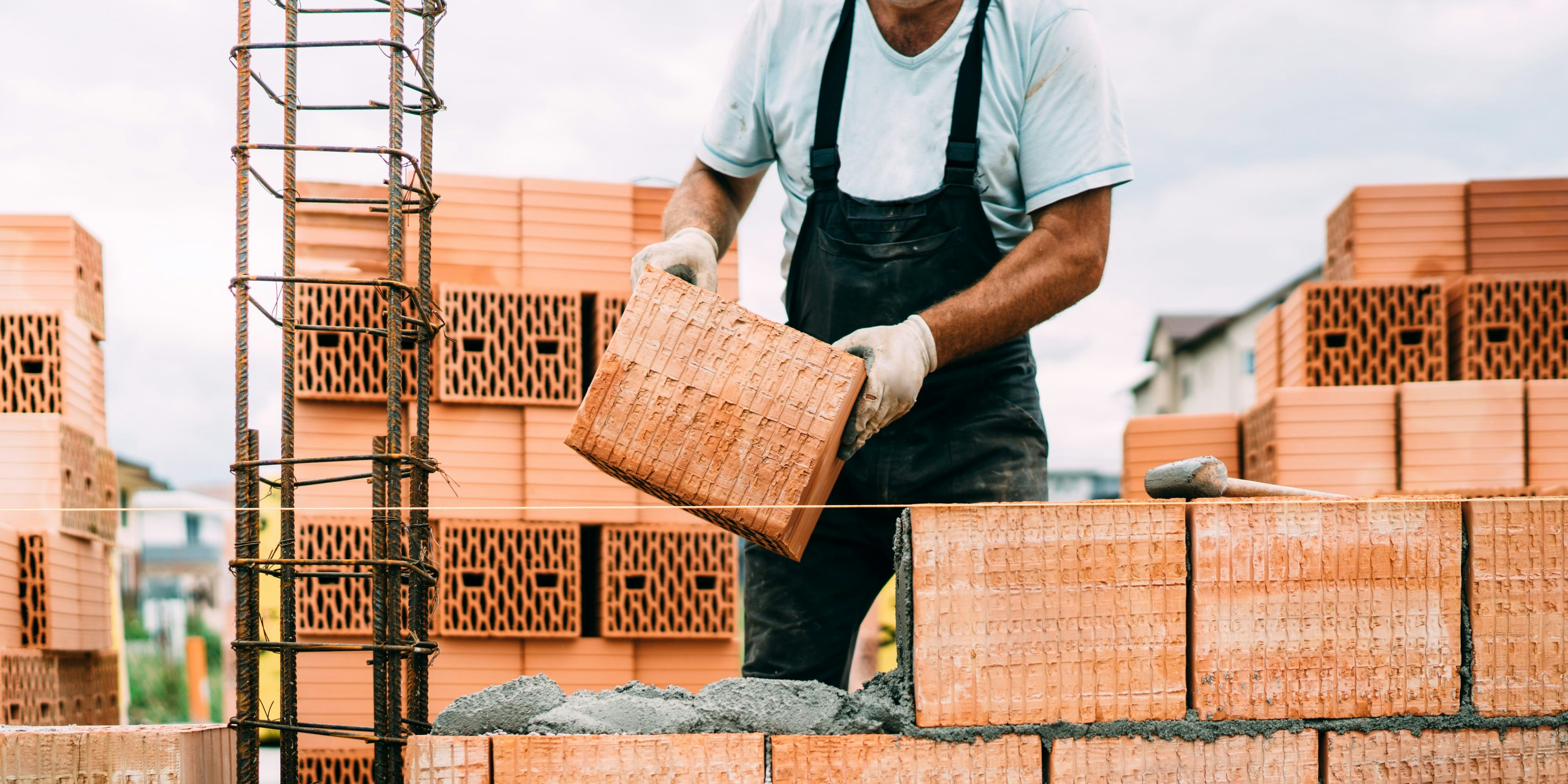 Am günstigsten sind Baugründe im Burgenland zu haben.