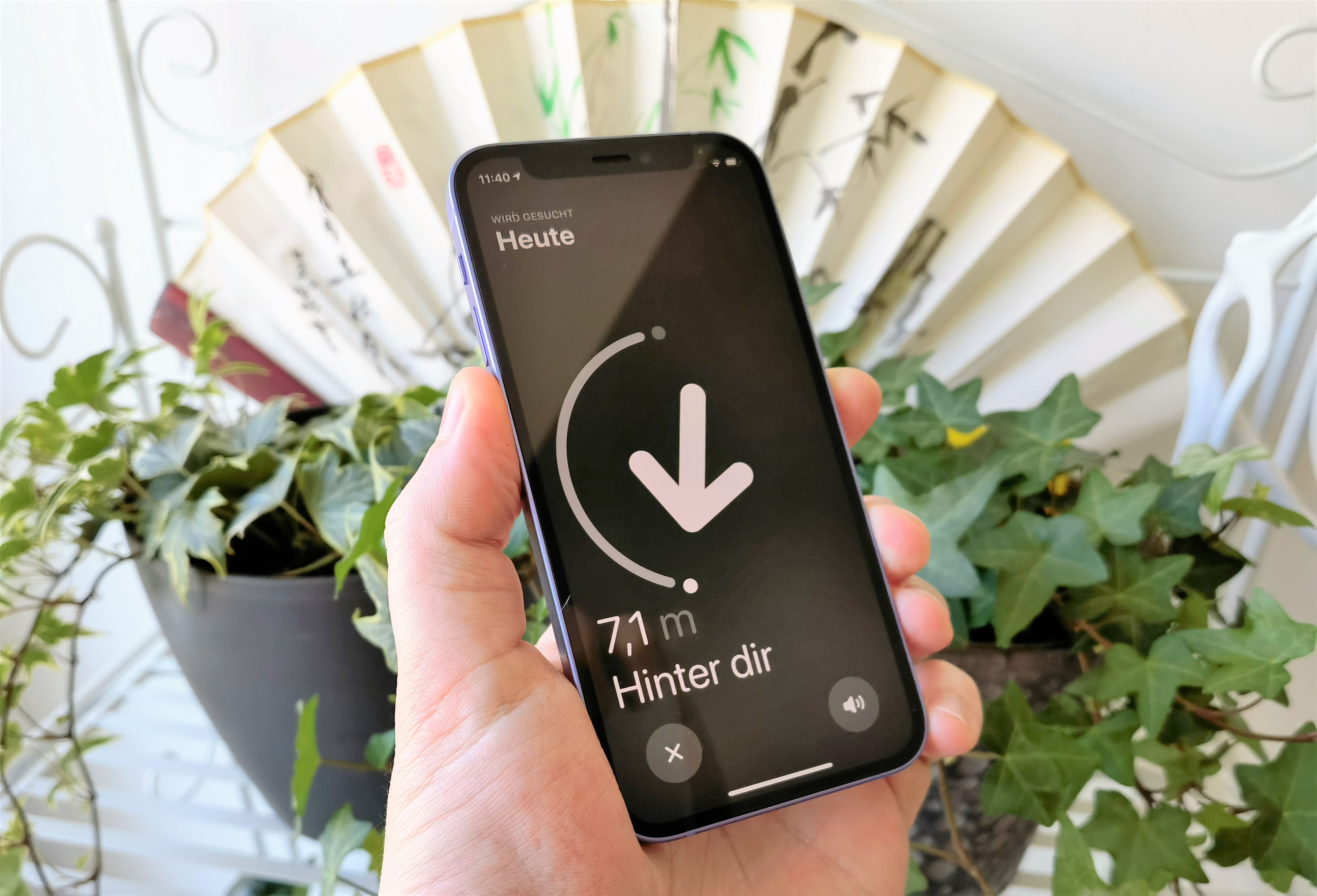 Apple AirTags im Test: Tolle Tracker für Apfel-Fans