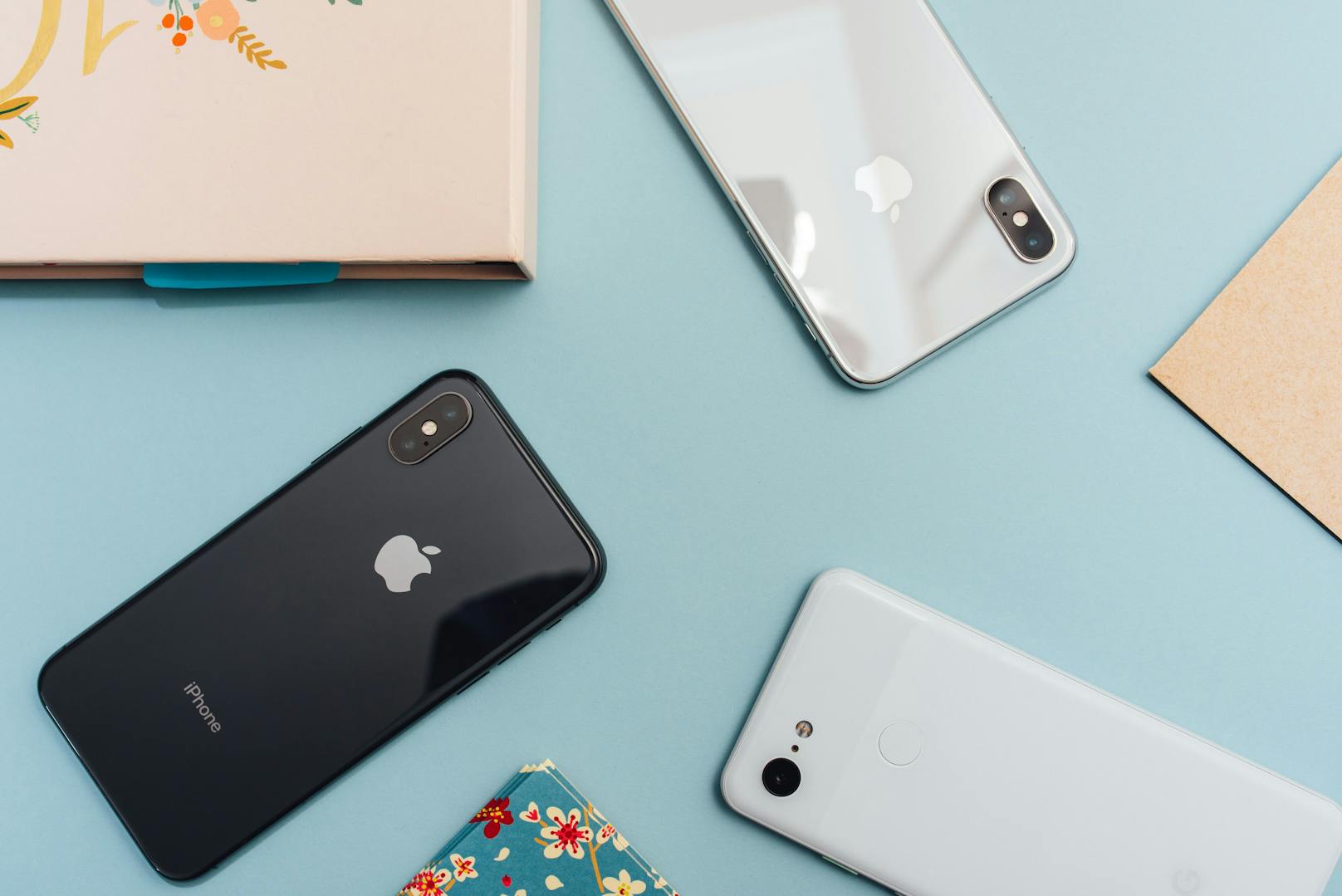 Apple arbeitet laut einem Bericht an einem faltbaren iPhone.