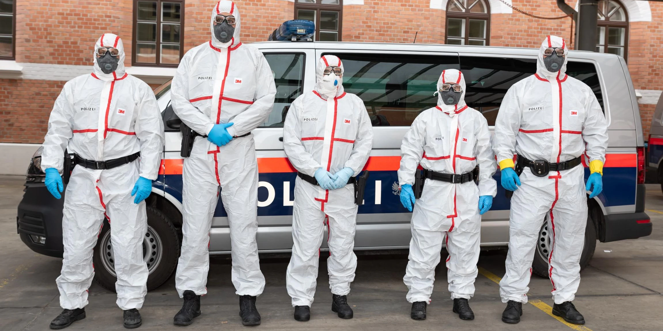 Einsatz des Corona-Kompetenzteams