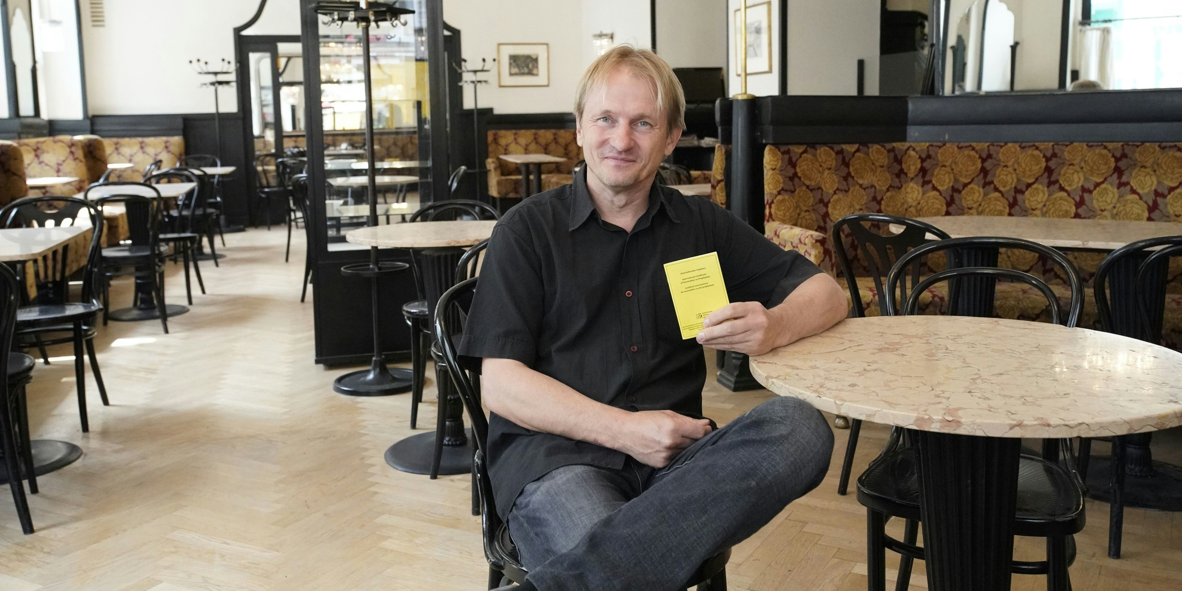 "Wir haben die besten Gäste": Philipp Zimmerleitner, Tirolerhof