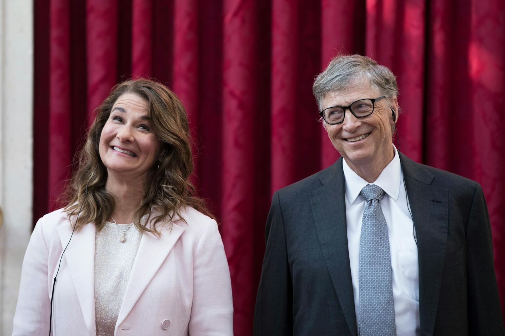 Zwei Jahre nach der Scheidung von seiner Ex-Frau Melinda ist Bill Gates wieder verliebt.