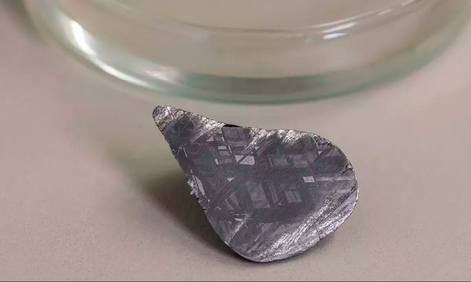 Besonderer Meteorit in Tirol entdeckt – Forscher jubeln