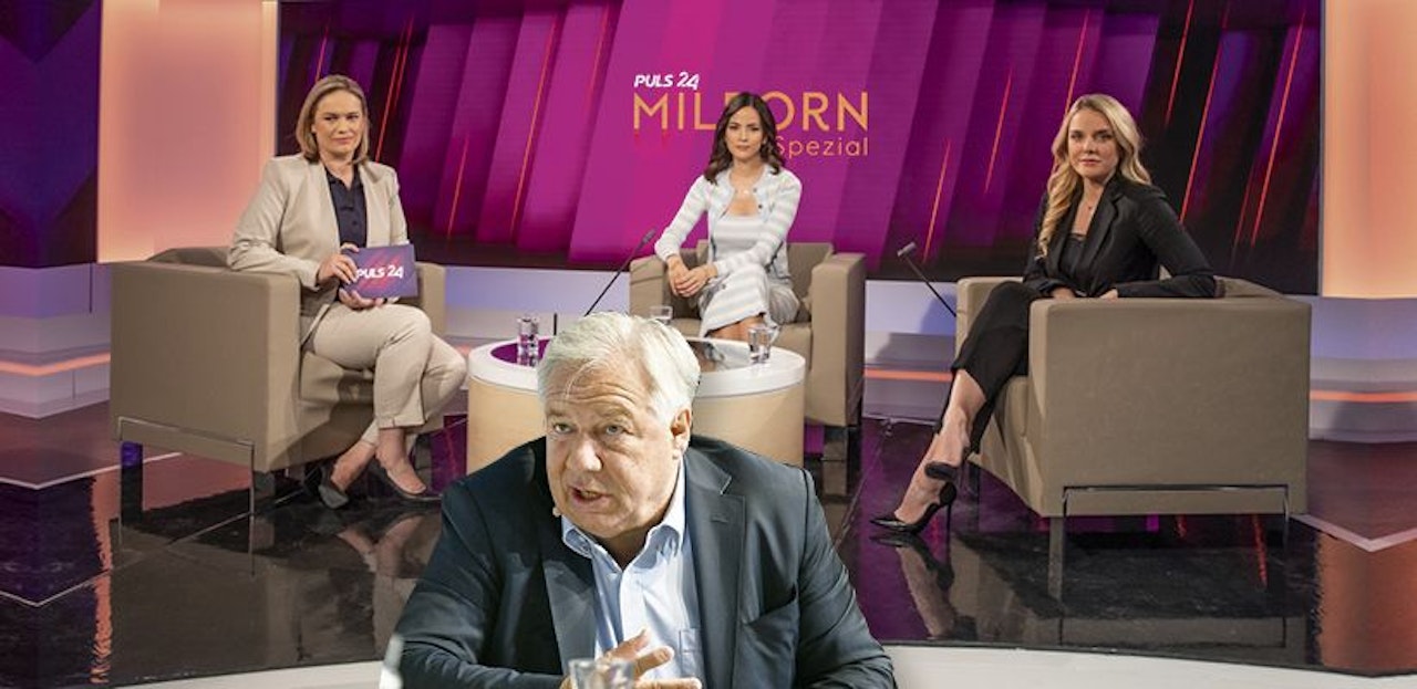 Heute.at - SMS im TV geleakt: Jetzt hat auch Fellner ein Chat-Gate