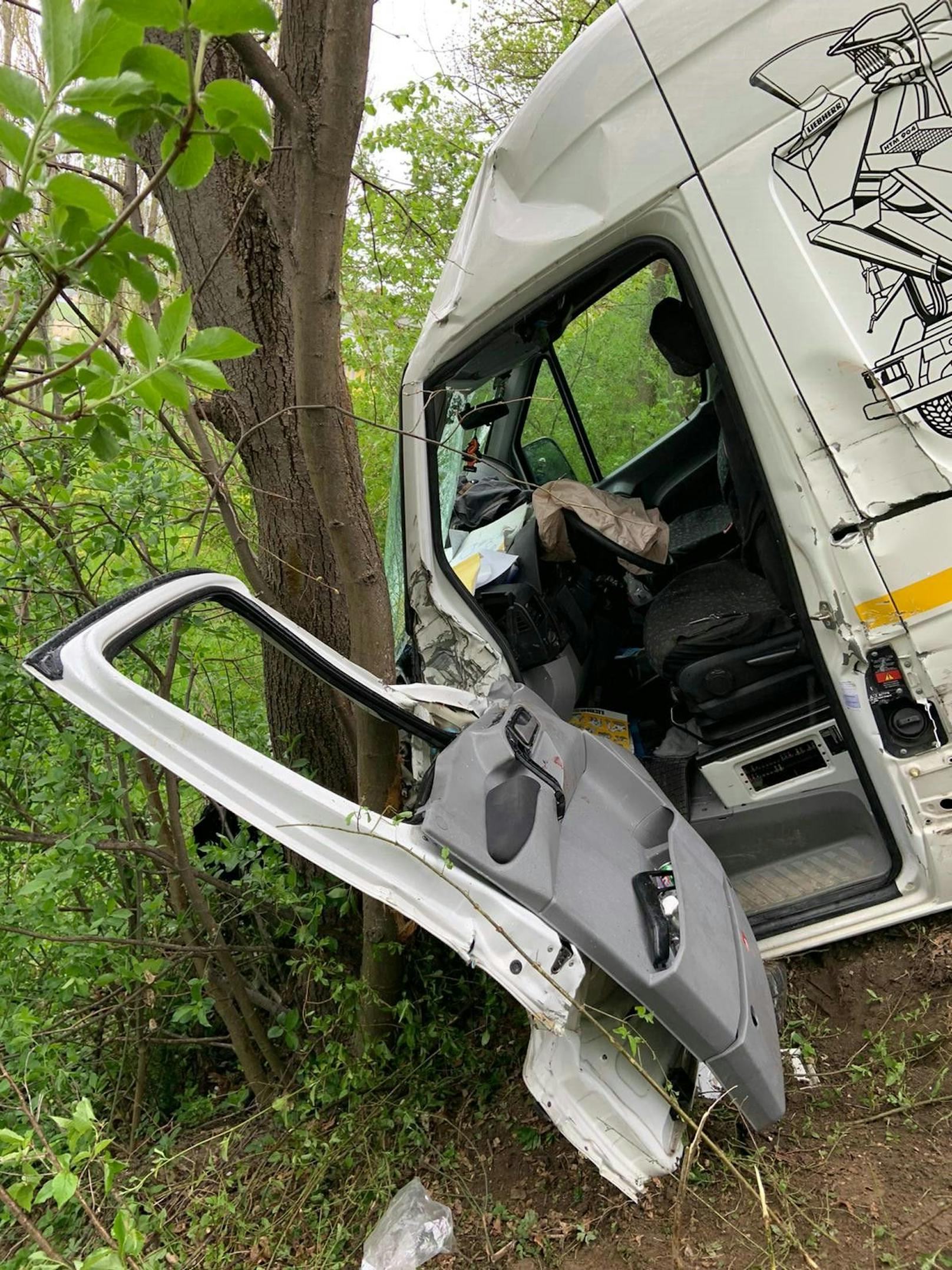 Tödlicher Verkehrsunfall im Bezirk Lilienfeld