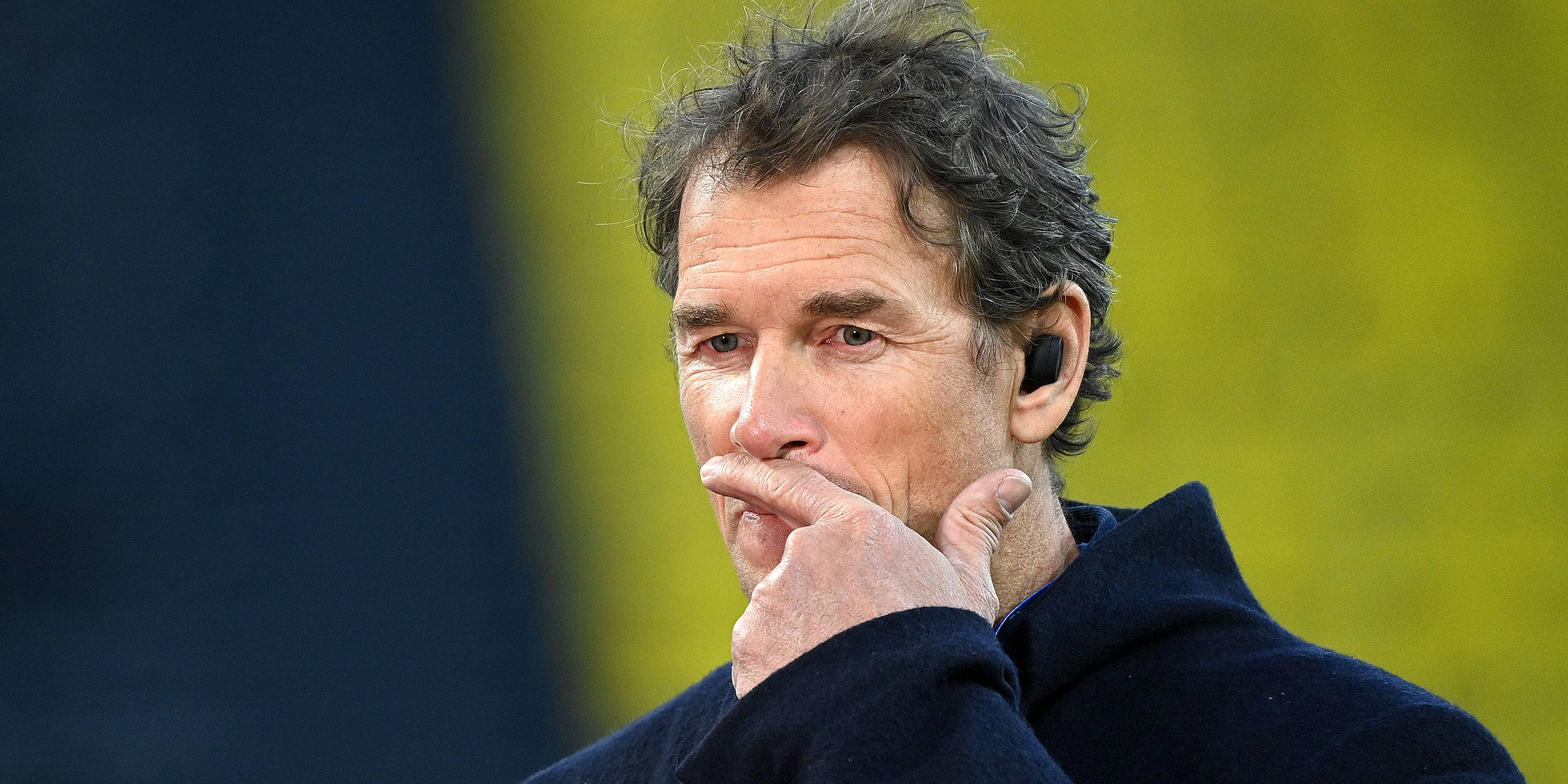 Jens Lehmann hat sich schwer im Ton vergriffen.
