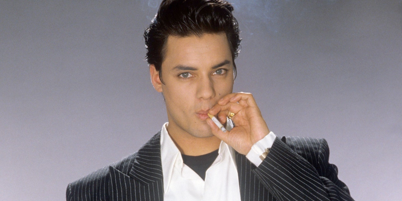 "I Promised Myself"-Star Nick Kamen ist tot - People ...