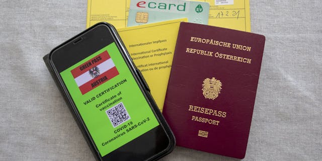 Diese Personen Brauchen Keinen Grunen Pass Politik Heute At
