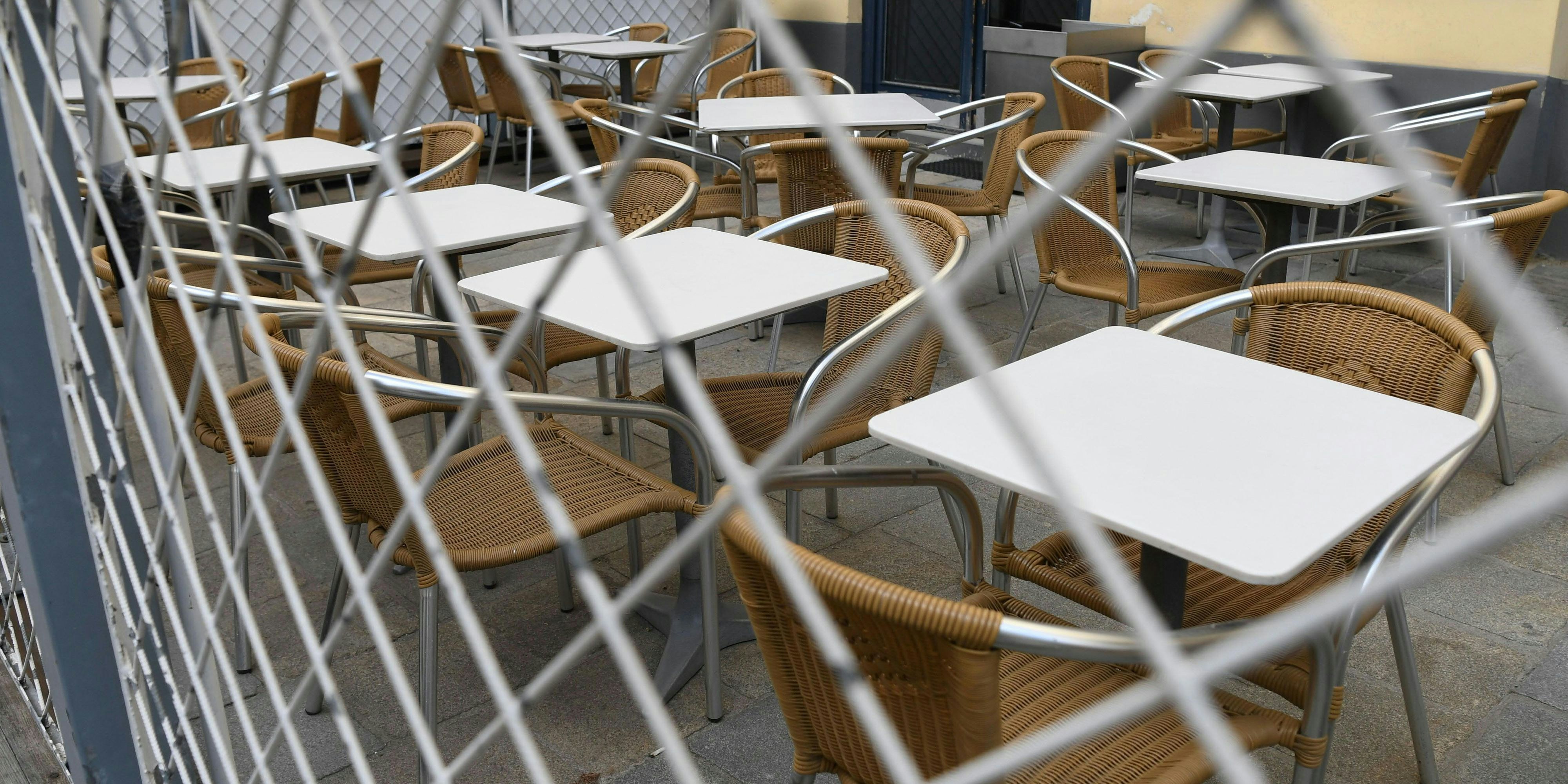 Ein weiterer Gastro-Lockdown schwebt immer noch wie ein Damokles-Schwert über Wien.