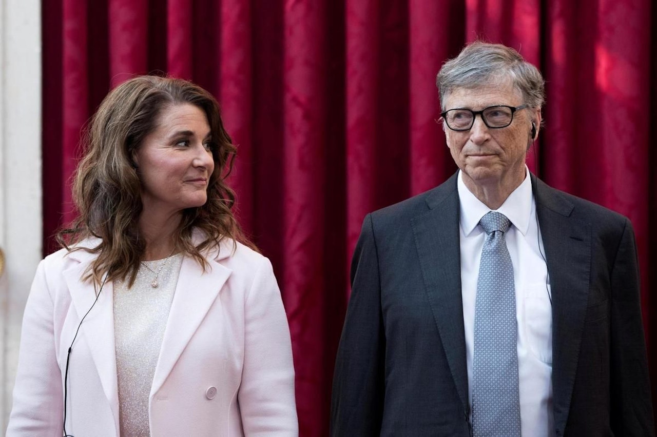 Heute.at - Bill Gates überträgt Melinda Aktien in Milliardenhöhe