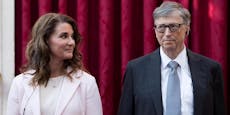 Bill Gates überträgt Melinda Aktien in Milliardenhöhe