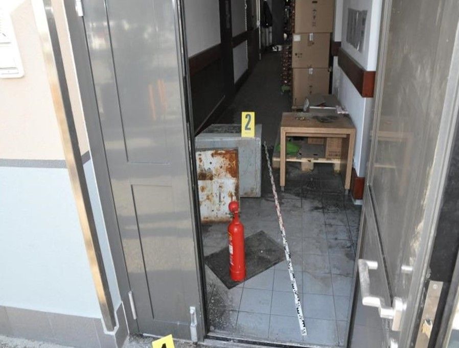 Die Tatorte im Bezirk Tulln