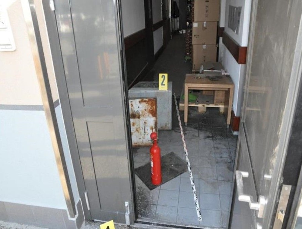 Die Tatorte im Bezirk Tulln