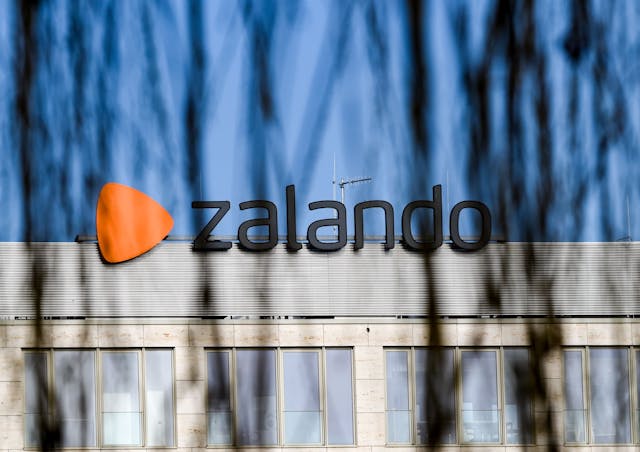 zalando krise