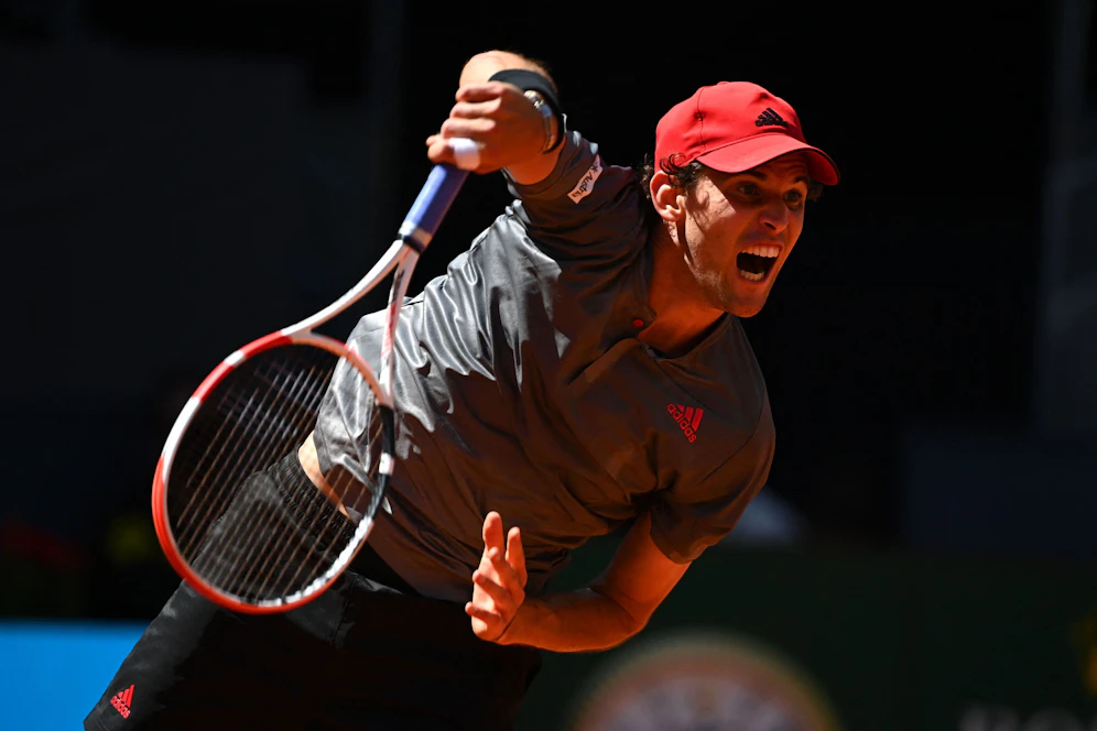 Dominic Thiem: Auftakt in Rom gegen Fucsovics