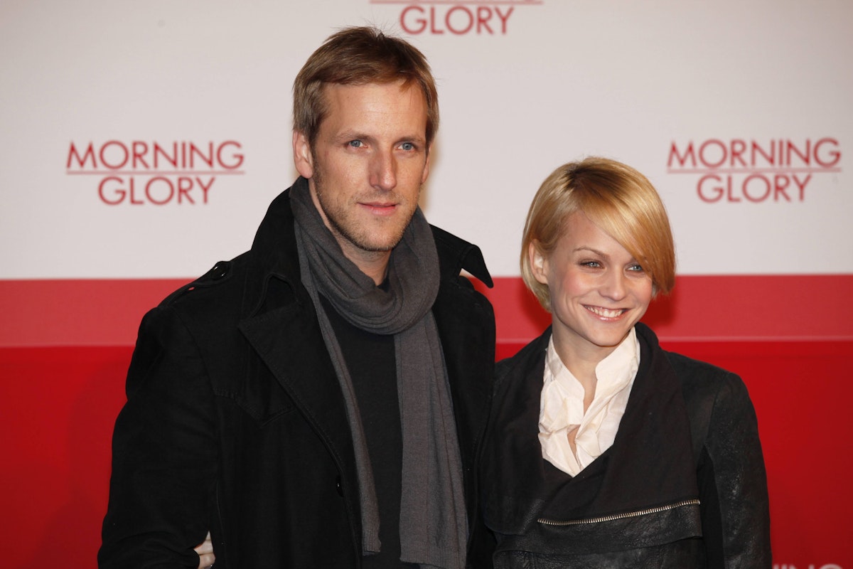 Jan Hahn und Mirjam Weichselbraun