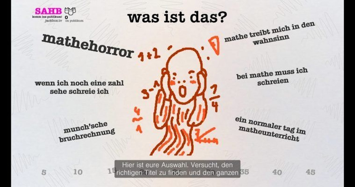 "Drawful 2" im Test: Endlich auch auf Deutsch
