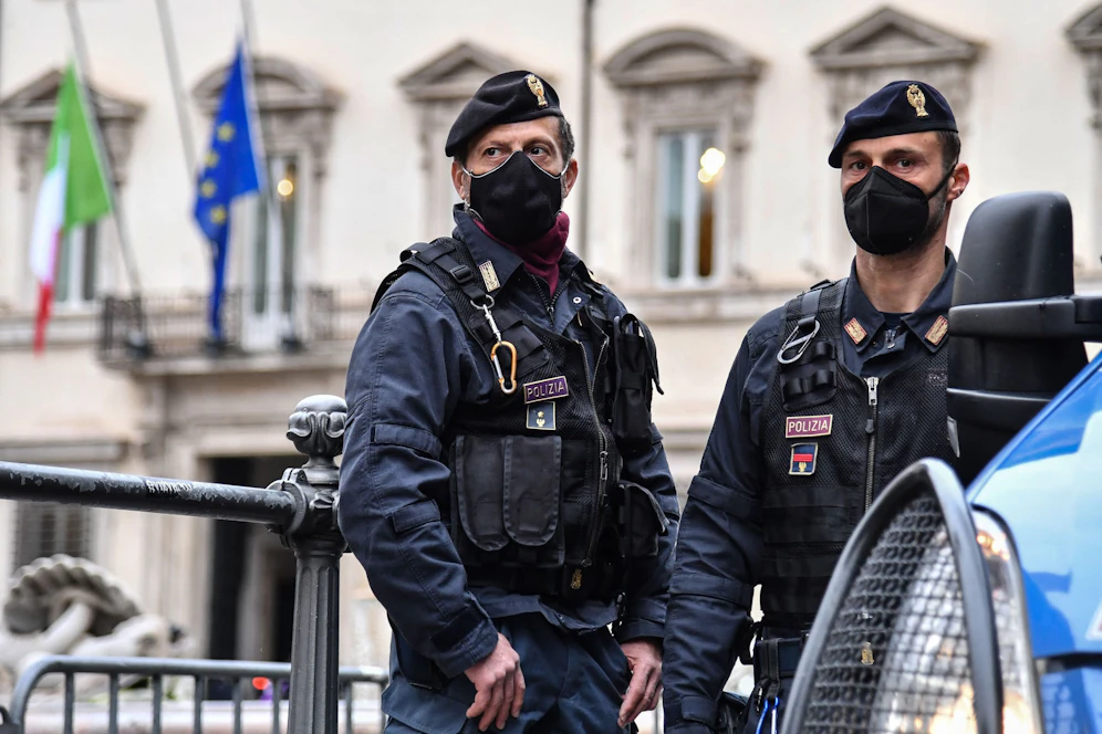 Ein Italiener wurde in seiner Heimat festgenommen, nachdem er eine Frau in Wien vergewaltigt haben soll. Der 32-Jährige will nicht gegen seine Auslieferung nach Österreich vorgehen. Symbolbild.