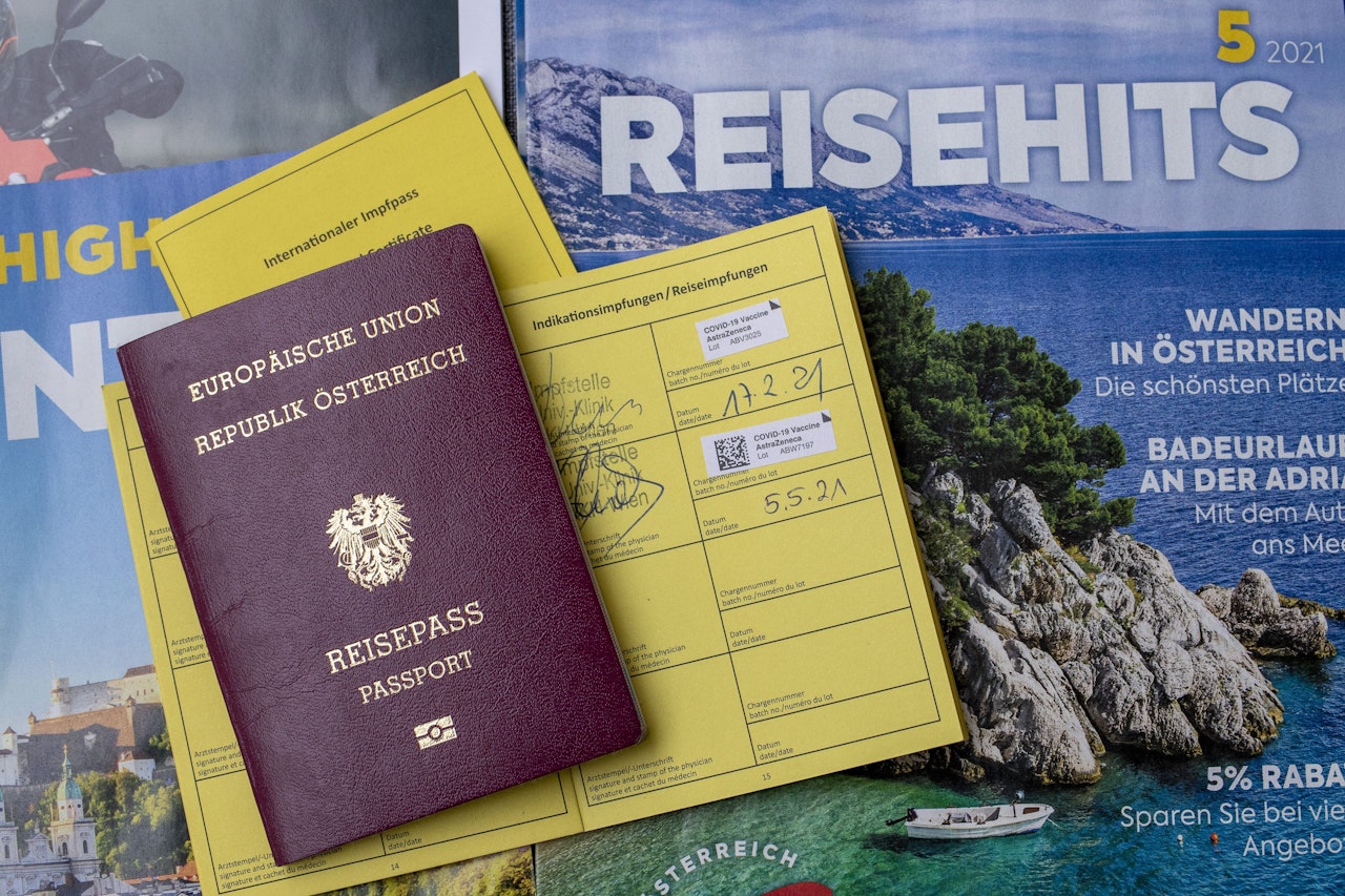 Aufenthaltstitel übertragen In Neuen Pass Sechs Wochen Wartezeit auf neuen Pass – Wien | heute.at