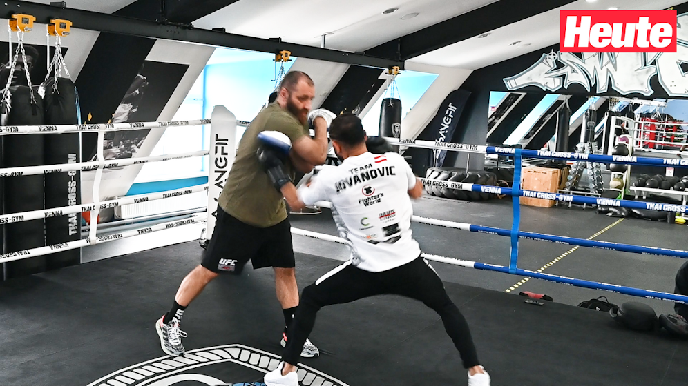 Kickbox-Weltmeister Saša Jovanović will wieder auf Titeljagd&nbsp;für Österreich gehen.