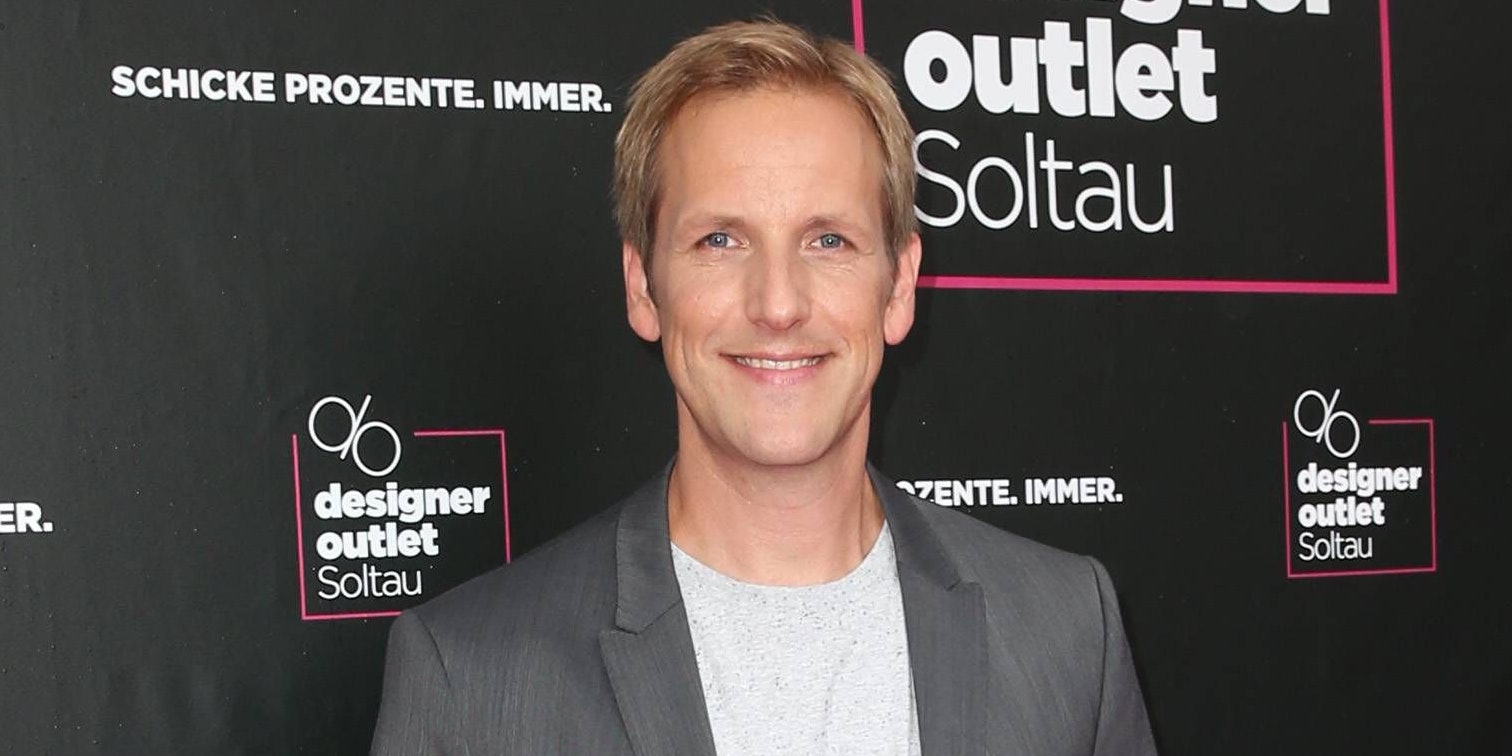 Jan Hahn beim Late Night Shopping Event im Designer Outlet in Soltau bei Hamburg